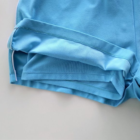 NIKE Dri-Fit 2-in-1 Layered Athletic Short, Pocket - Picture 6 of 16